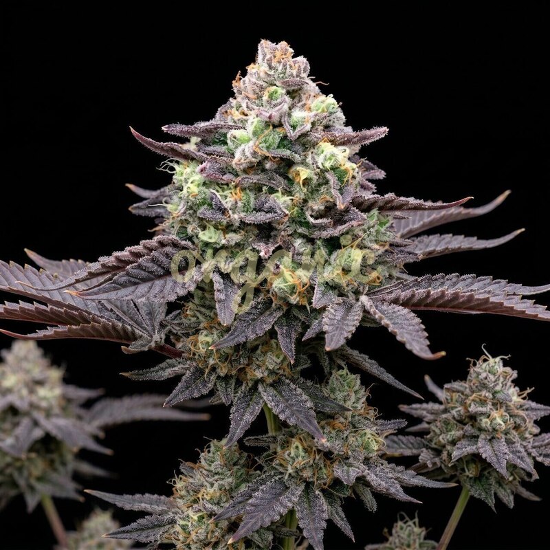 Berry Pie feminized marijuana seeds