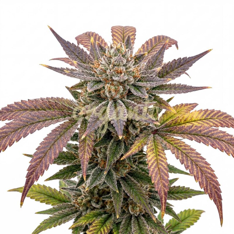Frozen Punch feminized marijuana seeds