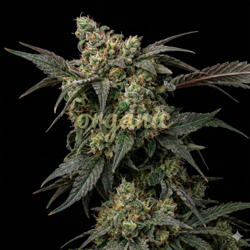 G13 x Hash Plant feminized marijuana seeds
