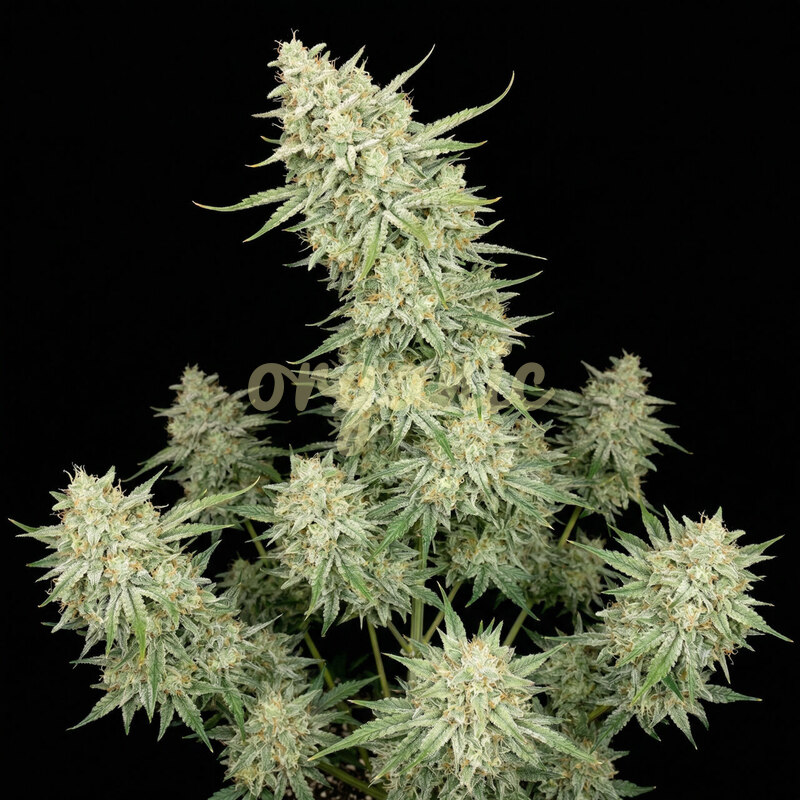 White Russian autoflower marijuana seeds